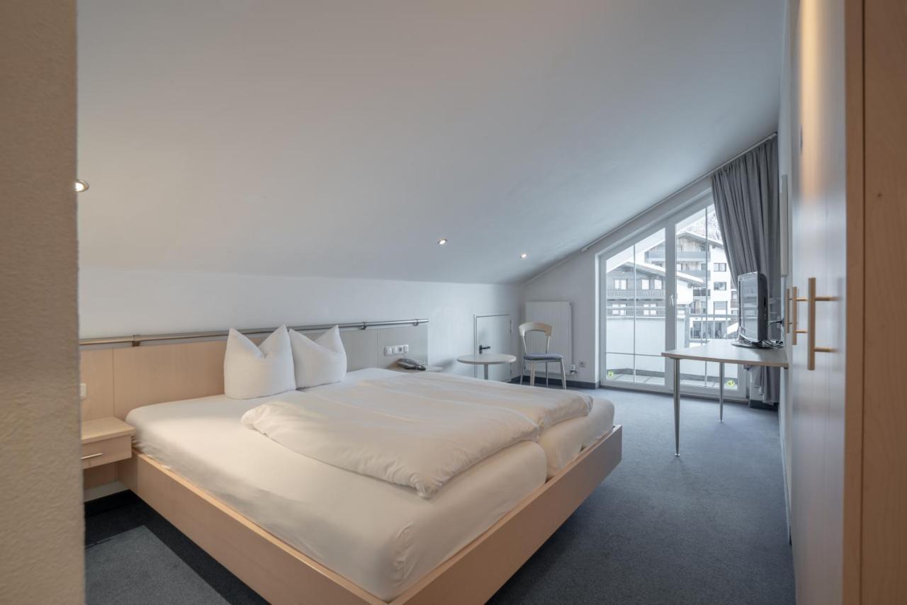 Petit Madlein Bed & Breakfast Ischgl Luaran gambar