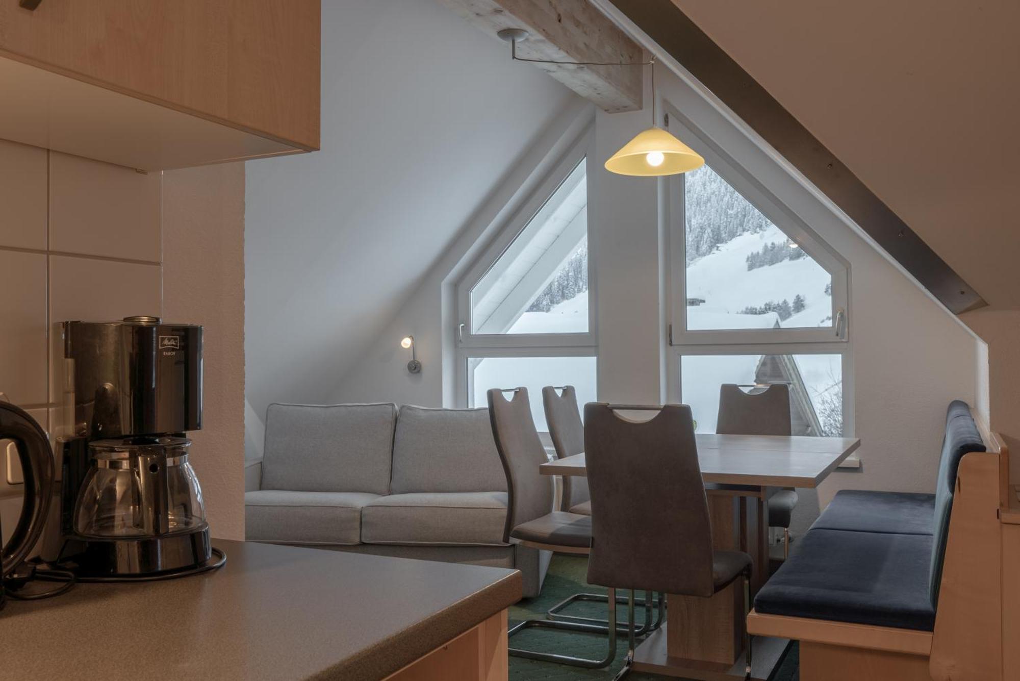 Petit Madlein Bed & Breakfast Ischgl Luaran gambar
