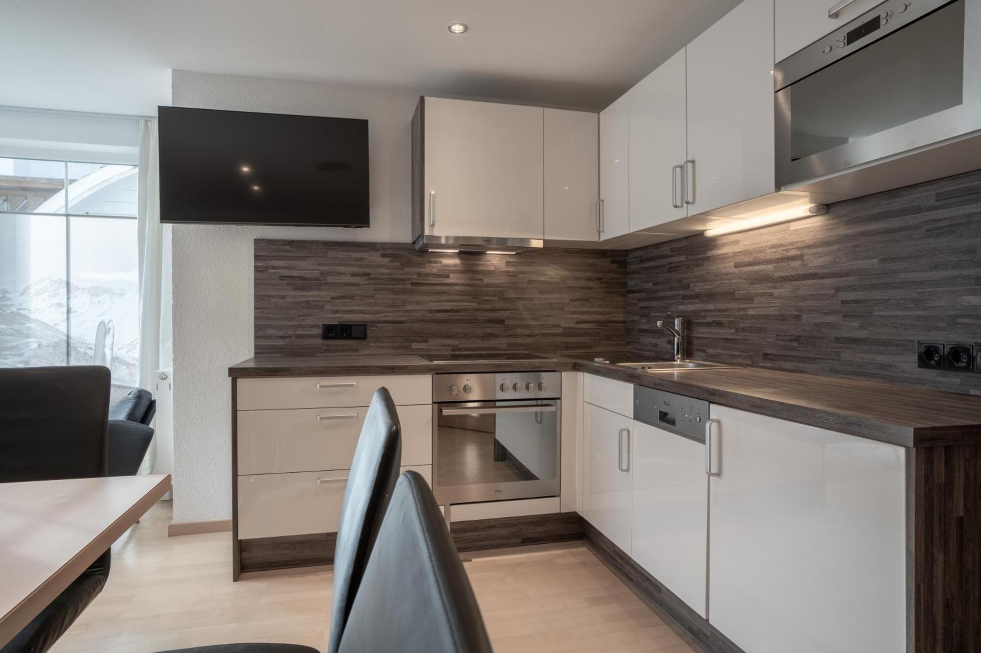 Petit Madlein Bed & Breakfast Ischgl Luaran gambar