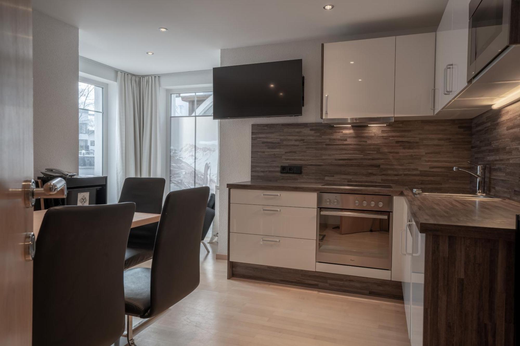 Petit Madlein Bed & Breakfast Ischgl Luaran gambar