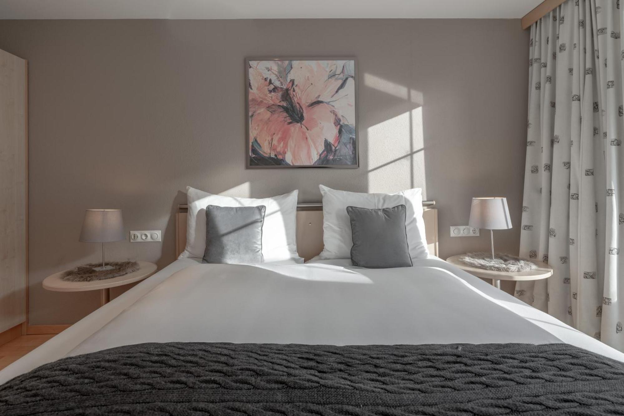 Petit Madlein Bed & Breakfast Ischgl Luaran gambar