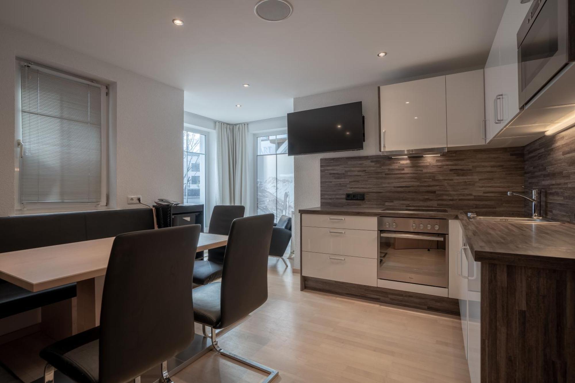 Petit Madlein Bed & Breakfast Ischgl Luaran gambar