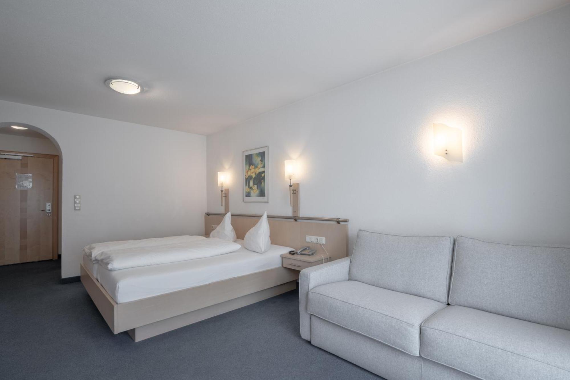 Petit Madlein Bed & Breakfast Ischgl Luaran gambar