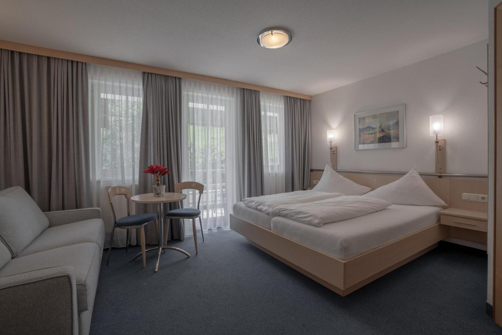 Petit Madlein Bed & Breakfast Ischgl Luaran gambar