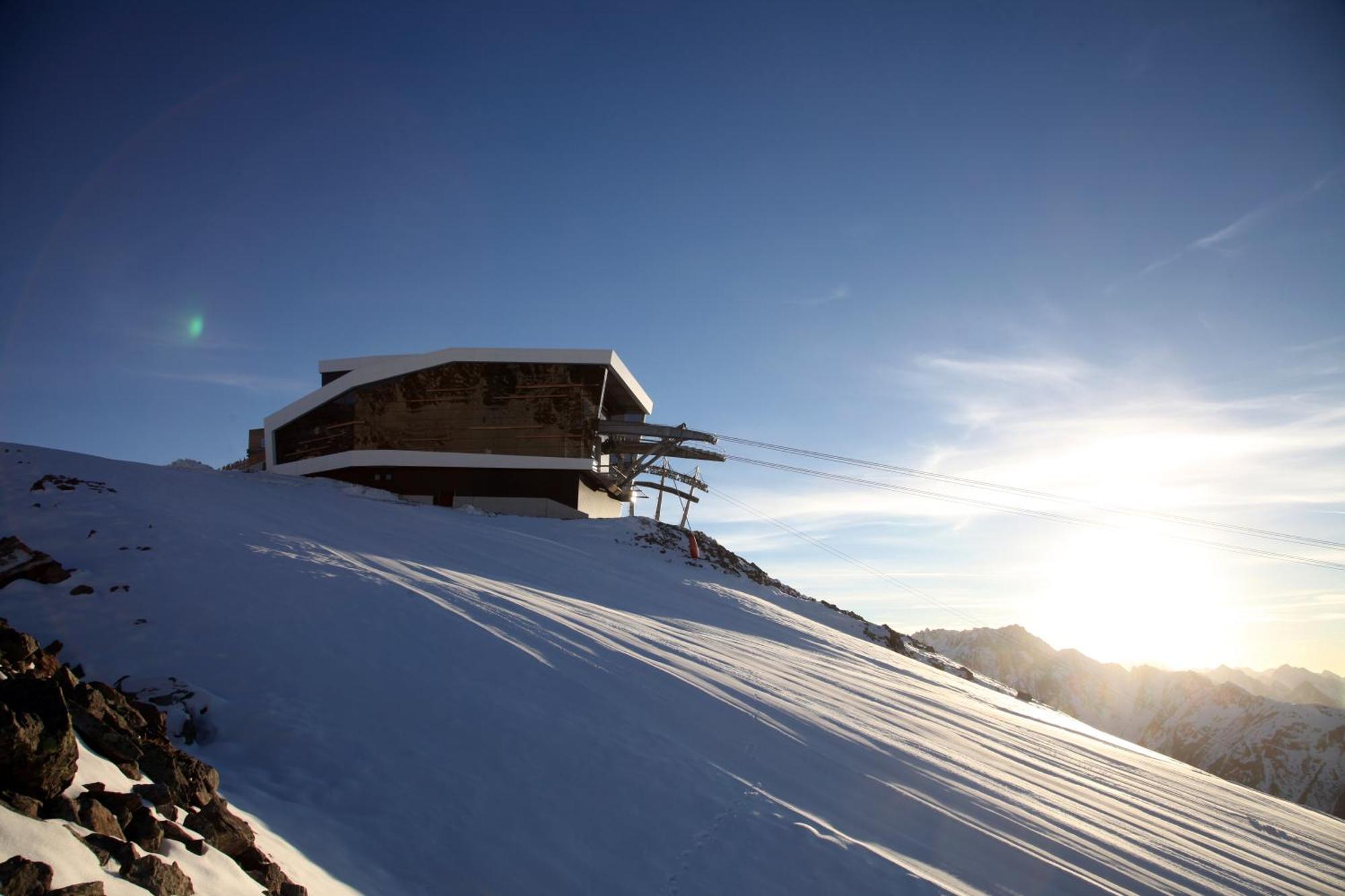 Petit Madlein Bed & Breakfast Ischgl Luaran gambar