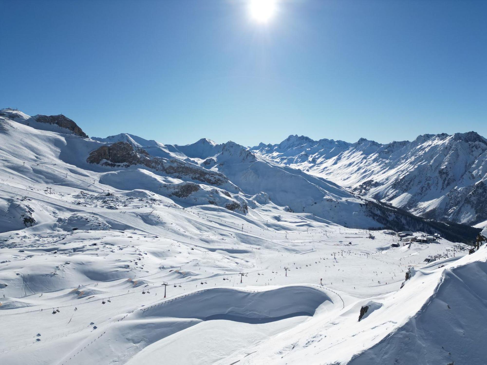 Petit Madlein Bed & Breakfast Ischgl Luaran gambar