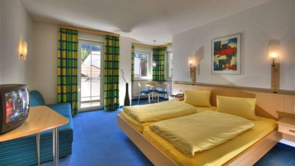 Petit Madlein Bed & Breakfast Ischgl Bilik gambar