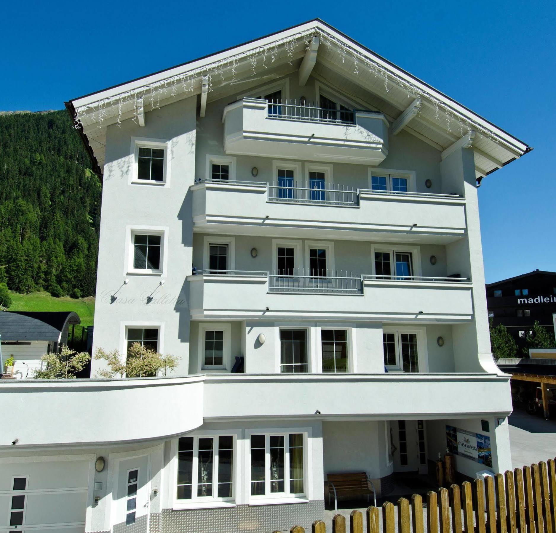 Petit Madlein Bed & Breakfast Ischgl Luaran gambar