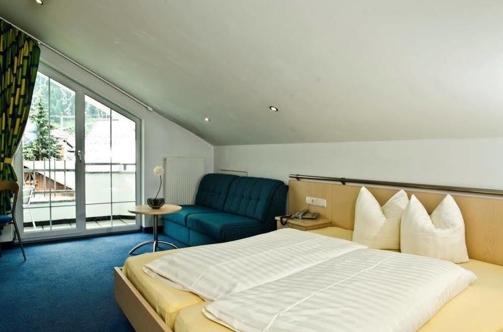 Petit Madlein Bed & Breakfast Ischgl Luaran gambar