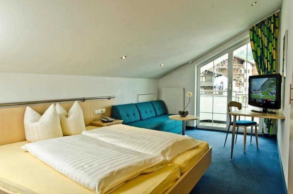 Petit Madlein Bed & Breakfast Ischgl Luaran gambar