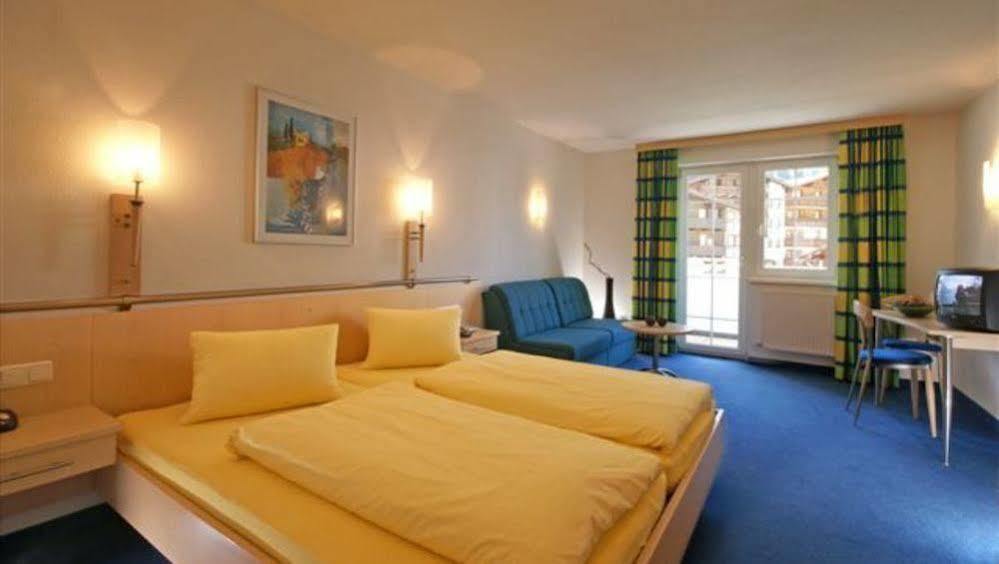 Petit Madlein Bed & Breakfast Ischgl Bilik gambar